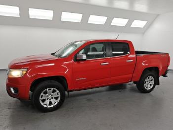  Salvage Chevrolet Colorado