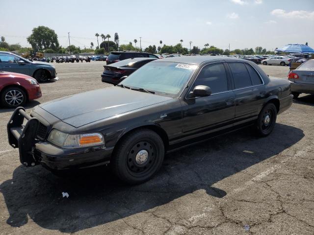  Salvage Ford Crown Vic