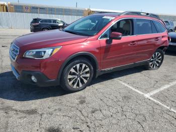  Salvage Subaru Outback