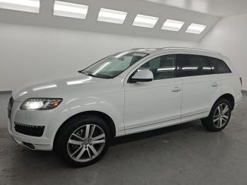  Salvage Audi Q7