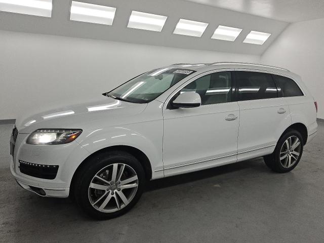  Salvage Audi Q7