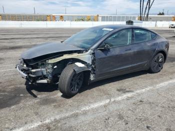  Salvage Tesla Model 3