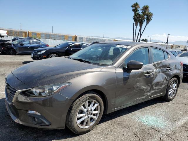  Salvage Mazda 3