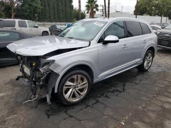  Salvage Audi Q7