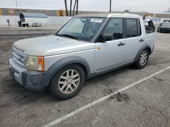  Salvage Land Rover LR3