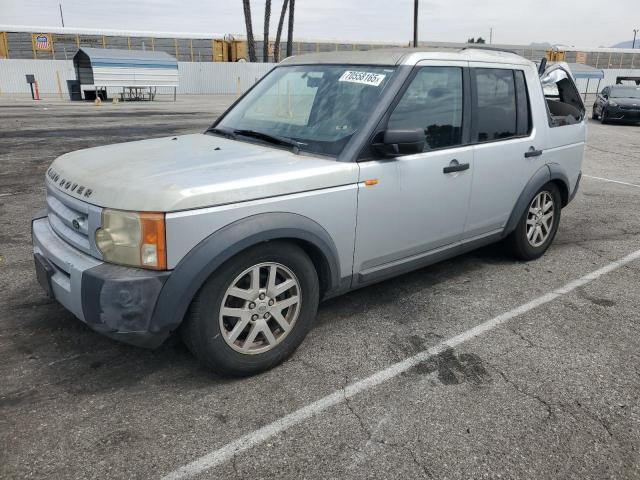  Salvage Land Rover LR3
