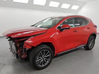  Salvage Lexus NX