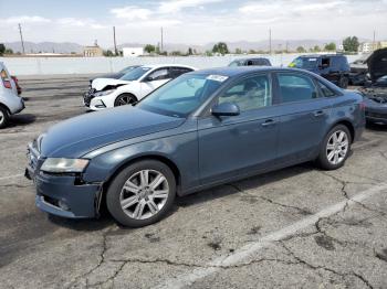  Salvage Audi A4