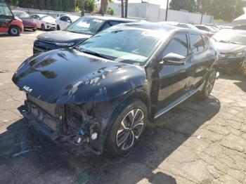  Salvage Kia EV6