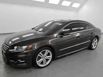  Salvage Volkswagen CC