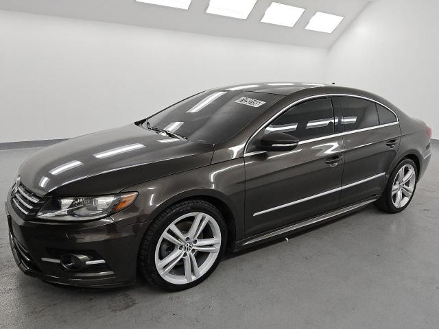  Salvage Volkswagen CC