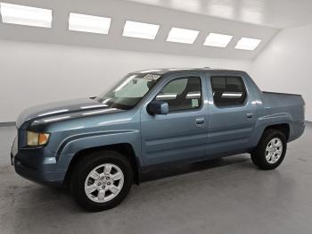  Salvage Honda Ridgeline