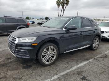  Salvage Audi Q5