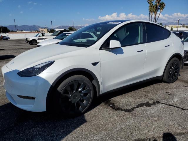  Salvage Tesla Model Y