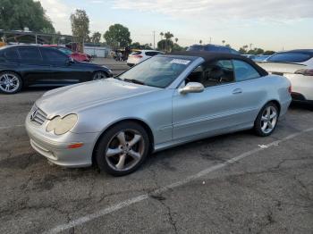  Salvage Mercedes-Benz Clk-class