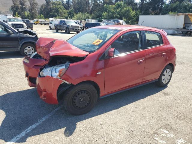  Salvage Mitsubishi Mirage