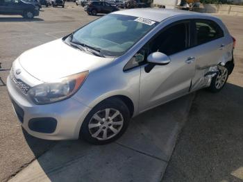  Salvage Kia Rio