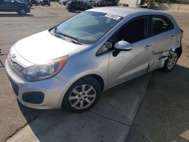  Salvage Kia Rio