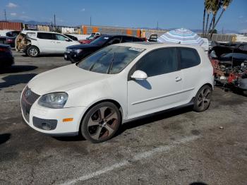  Salvage Volkswagen GTI