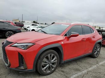  Salvage Lexus Ux