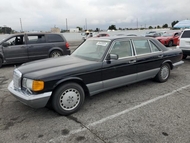  Salvage Mercedes-Benz 560-Class
