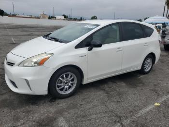  Salvage Toyt Prius