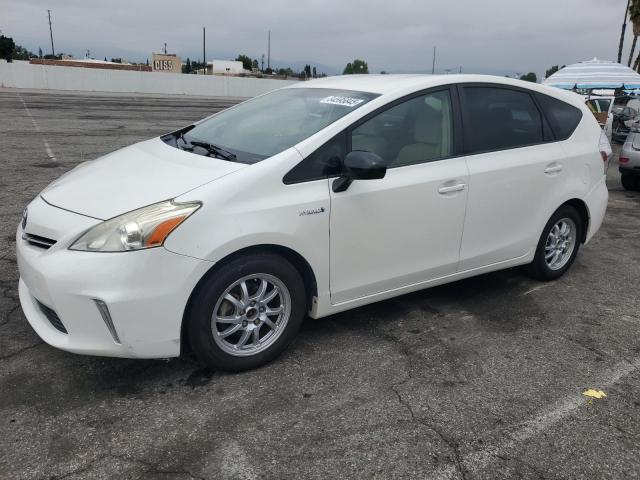  Salvage Toyt Prius