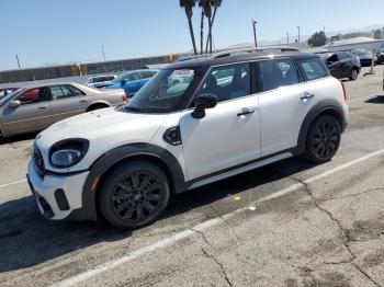  Salvage MINI Cooper