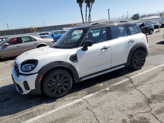  Salvage MINI Cooper