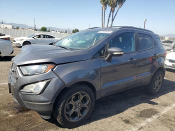  Salvage Ford EcoSport