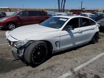  Salvage BMW 4 Series