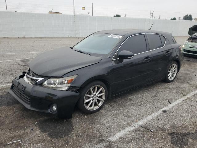  Salvage Lexus Ct