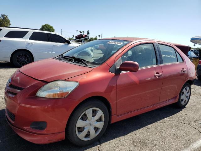  Salvage Toyota Yaris
