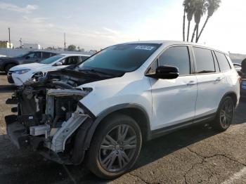  Salvage Honda Passport