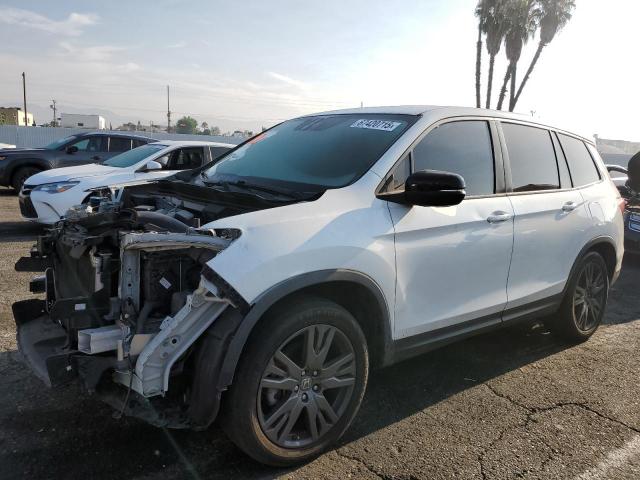  Salvage Honda Passport