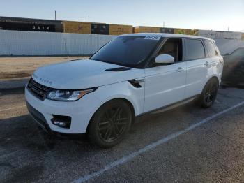  Salvage Land Rover Range Rover