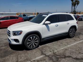  Salvage Mercedes-Benz GLB