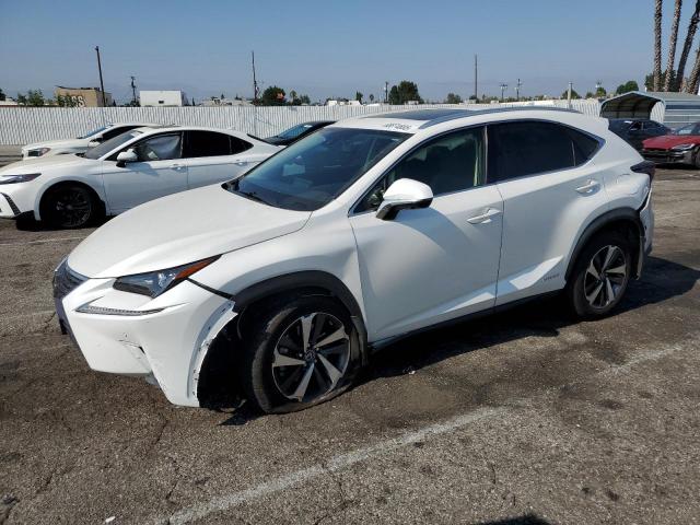  Salvage Lexus NX