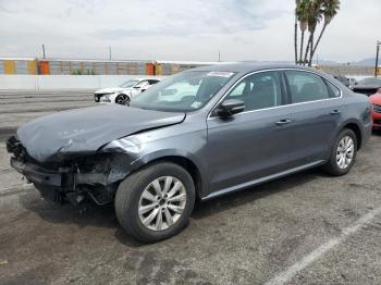  Salvage Volkswagen Passat