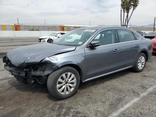 Salvage Volkswagen Passat
