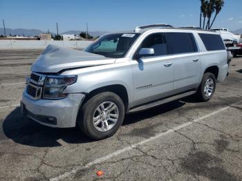  Salvage Chevrolet Suburban