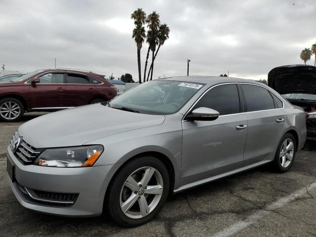  Salvage Volkswagen Passat
