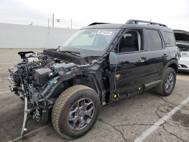  Salvage Ford Bronco