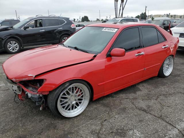  Salvage Lexus Is