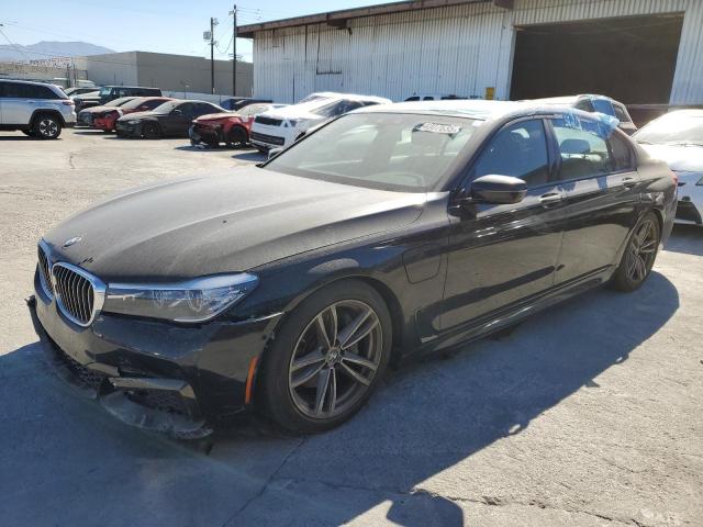  Salvage BMW 7 Series