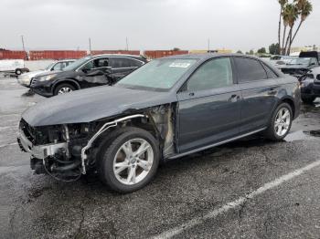  Salvage Audi A4