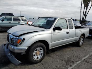  Salvage Toyota Tacoma