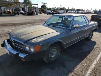 Salvage Mercedes-Benz S-Class