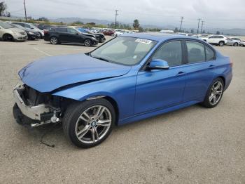  Salvage BMW 3 Series