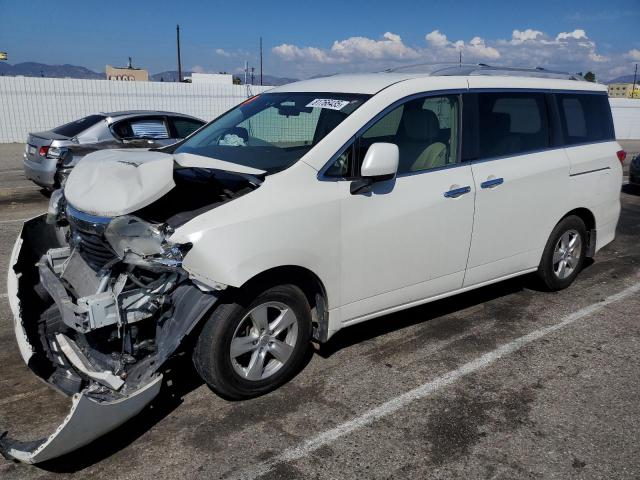  Salvage Nissan Quest